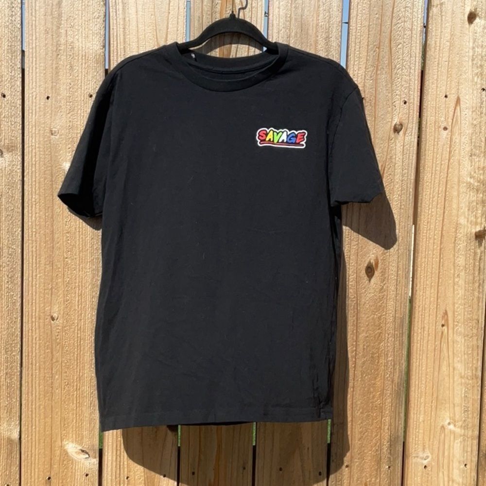 Take 50% OFF- Salvage Black Men's T-Shirt